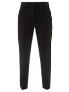 Ladies Rtw Max Mara - Pegno Trousers - Womens - Black