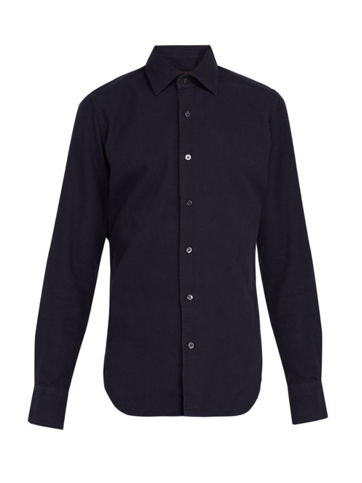 The Gigi Cotton Shirt