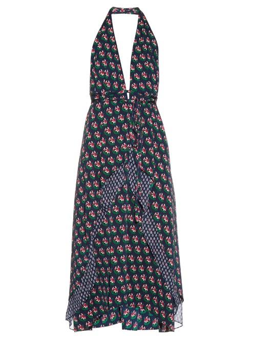 Diane Von Furstenberg Leyland Dress