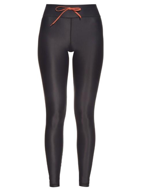 The Upside Indigo Performance Leggings