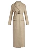 The Row Pesner Belted Long-line Coat