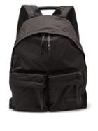 Matchesfashion.com Eastpak - Japan Padded Black Backpack - Mens - Black