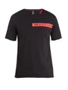 P.e Nation Drift Defence Cotton T-shirt