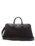 Matchesfashion.com Mark Cross - Cole Grained Leather Holdall - Mens - Black