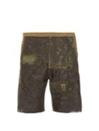 Longjourney Walk Cotton Shorts