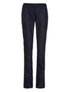 Altuzarra Terrier Motif-appliqu Twill Trousers