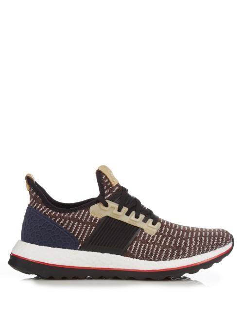 Adidas By Kolor Pure Boost Low-top Trainers