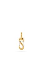 Matchesfashion.com Era - Romy 18kt Gold Single Earring - Womens - Yellow Gold