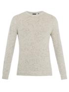 Atm Crew-neck Cashmere-donegal Sweater