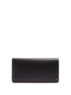 Valentino Micro-rockstud Embellished Bi-fold Leather Wallet