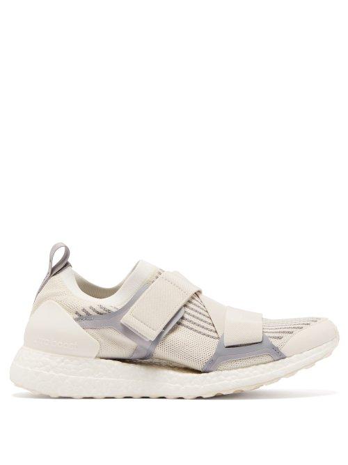 Matchesfashion.com Adidas By Stella Mccartney - Ultraboost X Low Top Trainers - Womens - Cream Multi
