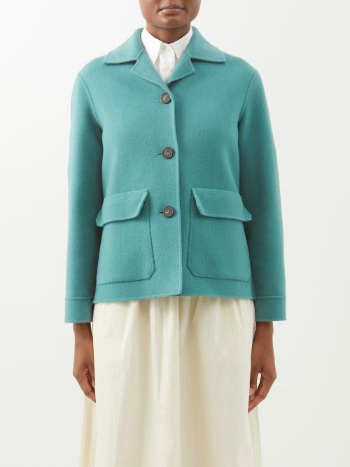 Weekend Max Mara - Cervino Jacket - Womens - Light Green