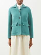 Weekend Max Mara - Cervino Jacket - Womens - Light Green