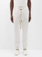 Fear Of God - Eternal Cotton-jersey Track Pants - Mens - Oatmeal