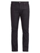 Bottega Veneta Straight-leg Cotton-blend Jeans