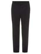 Lemaire Pleated Wool-blend Trousers