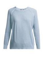 Matchesfashion.com Weekend Max Mara - Caladio Sweater - Womens - Light Blue