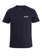 Soar Logo-print Cotton-jersey T-shirt
