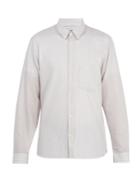 Acne Studios York Striped Cotton Shirt