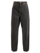 Isabel Marant Étoile Corby High-rise Boyfriend Jeans