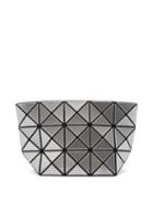 Ladies Bags Bao Bao Issey Miyake - Prism Pvc Pouch - Womens - Silver