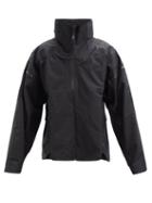 Matchesfashion.com Adidas X Parley - Myshelter Recycled-fibre Rain Jacket - Mens - Black