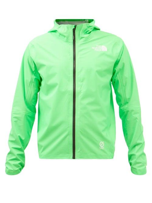 The North Face - Lightriser Futurelight Waterproof Jacket - Mens - Green