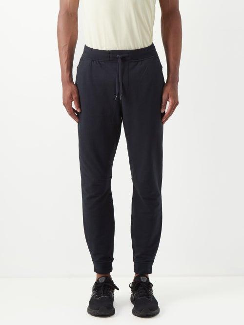 Lululemon - City Sweat Jersey Track Pants - Mens - Dark Navy