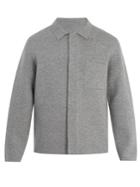 Berluti Wool And Cashmere-blend Field Jacket