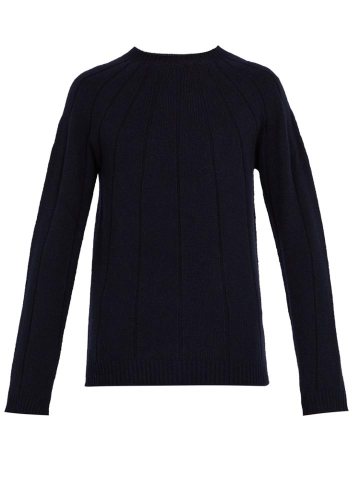 A.p.c. Jacopo Wool-blend Sweater