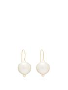 Matchesfashion.com Mizuki - Diamond, Pearl & 14kt Gold Earrings - Womens - Pearl
