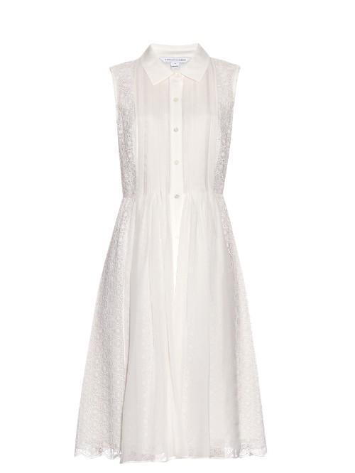 Diane Von Furstenberg Nieves Shirtdress