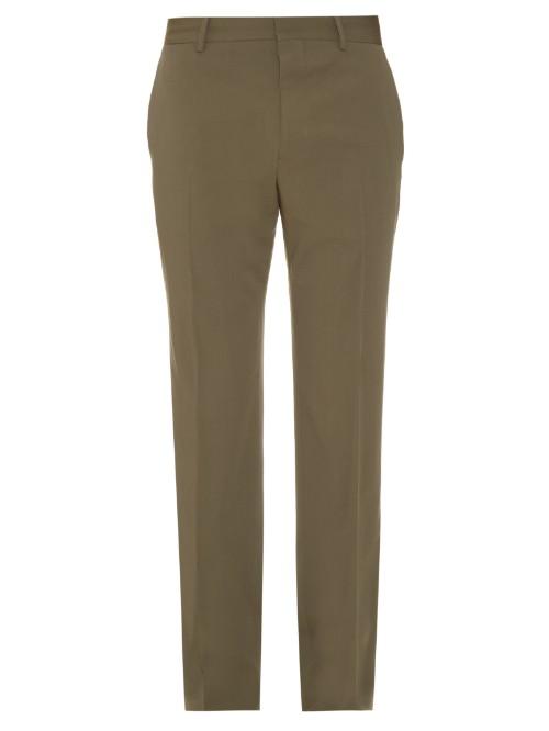 Lemaire Wool-blend Trousers