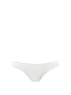 Matchesfashion.com Reina Olga - Selvaggia High-cut Bikini Briefs - Womens - White