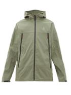 Matchesfashion.com Gramicci - Antelope Stretch Technical Jacket - Mens - Green