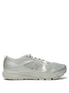 Matchesfashion.com Satisfy - X Satisfy Sonic Ra Max Mesh Trainers - Mens - Silver