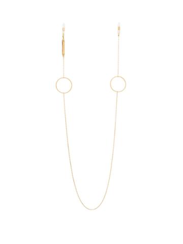 Frame Chain Loop De Loop Gold-plated Glasses Chain