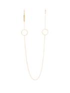 Frame Chain Loop De Loop Gold-plated Glasses Chain