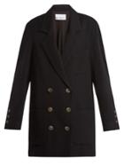 Raey Oversized Wool-blend Twill Blazer