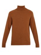Barena Venezia Roll-neck Wool And Cashmere-blend Sweater
