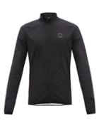 Mens Activewear Iffley Road - Marlow Technical Running Jacket - Mens - Black
