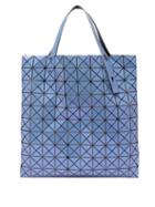 Matchesfashion.com Bao Bao Issey Miyake - Lucent Iridescent Tote Bag - Womens - Blue