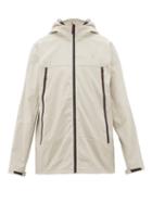 Matchesfashion.com Gramicci - Antelope Stretch Technical Jacket - Mens - Beige