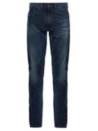 Matchesfashion.com Polo Ralph Lauren - Stretch Denim Slim Fit Jeans - Mens - Denim