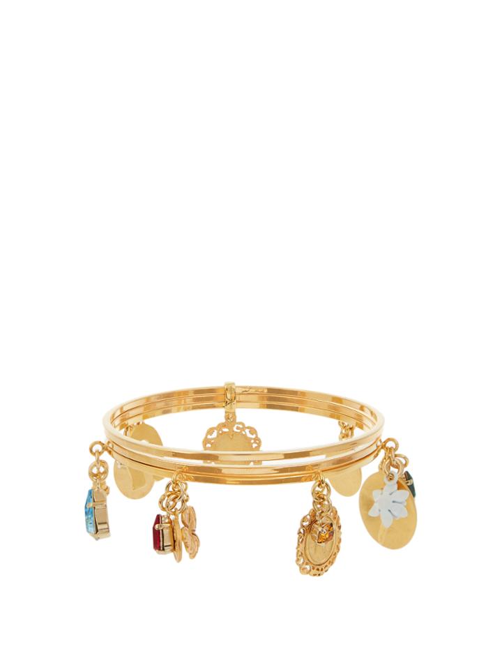 Dolce & Gabbana Charm-embellished Bangle