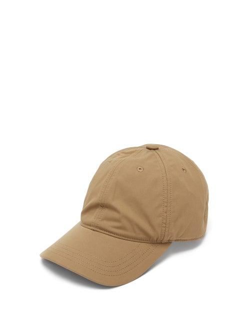 Matchesfashion.com Our Legacy - Ball Cotton-blend Shell Cap - Mens - Khaki