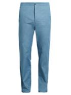 S0rensen Painter Cotton-chambray Twill Trousers