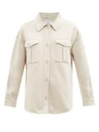 Max Mara Leisure - Zigano Jacket - Womens - Cream