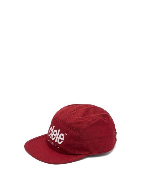 Matchesfashion.com Ciele Athletics - Gocap Athletics Cap - Mens - Red Multi