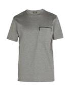 Berluti Chest-pocket Cotton T-shirt